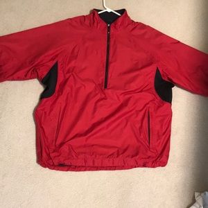 Men’s FJ dryjoy tour collection wind jacket
